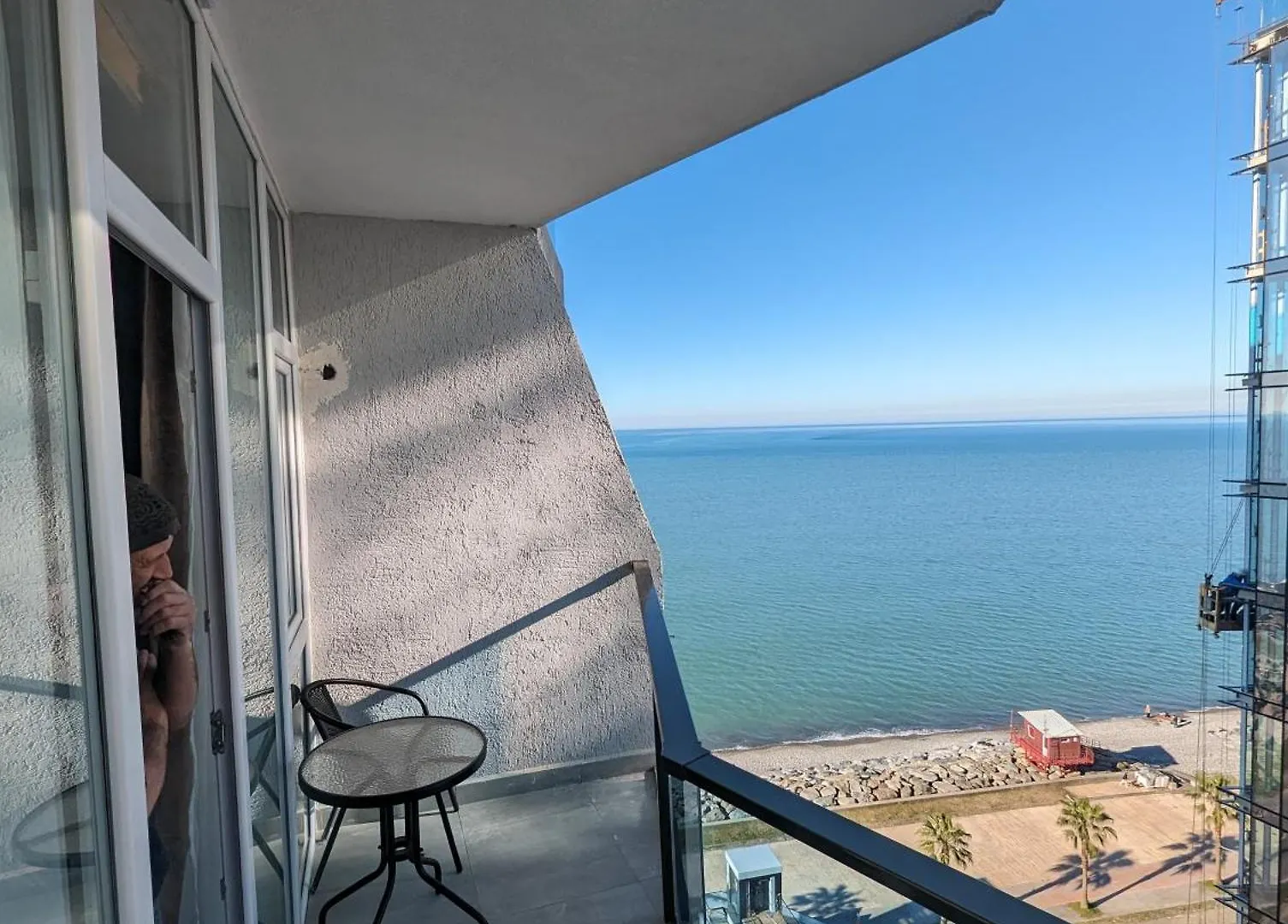 Apartment Black Sea Tower Batumi