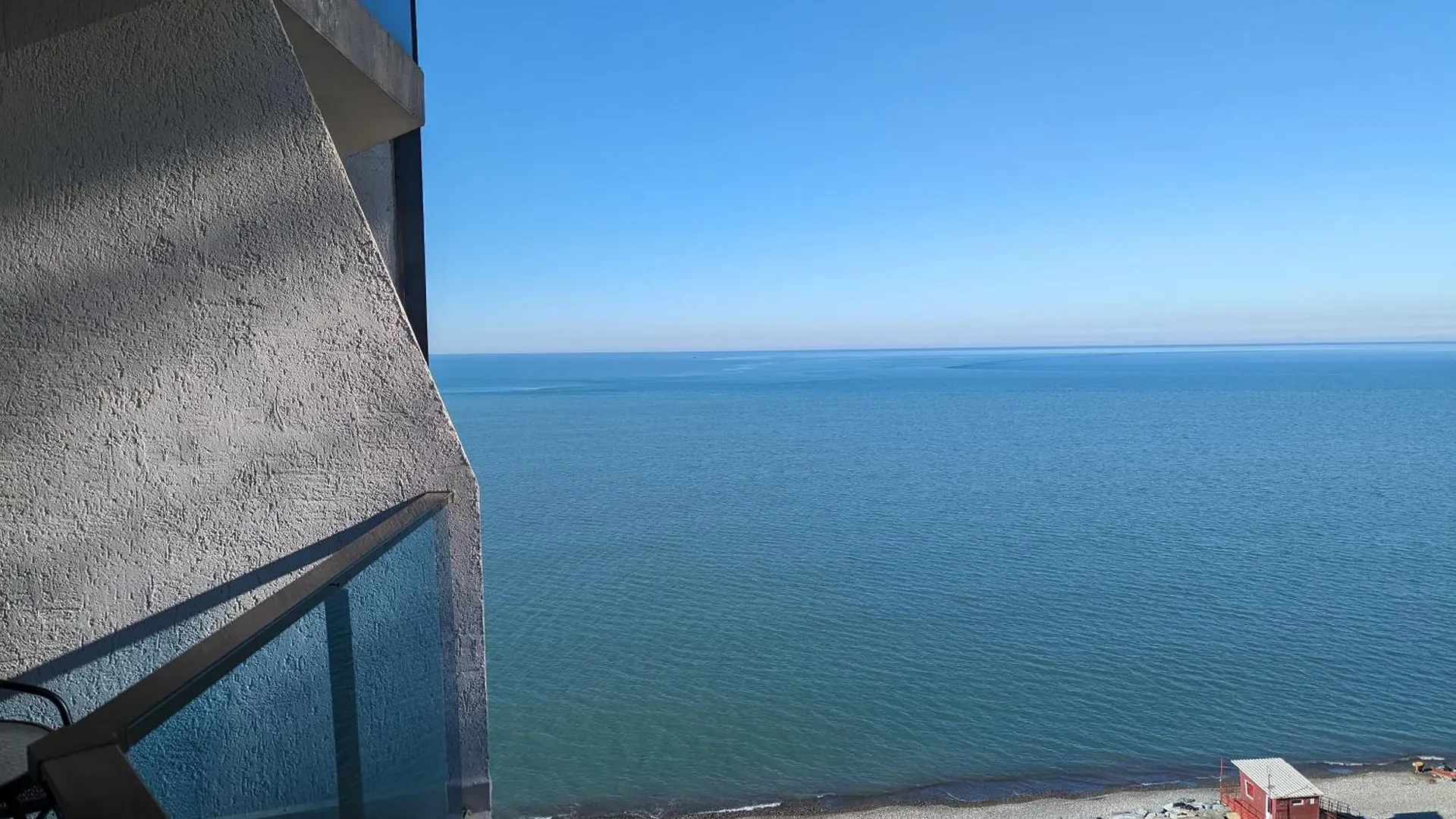 Apartment Black Sea Tower Batumi